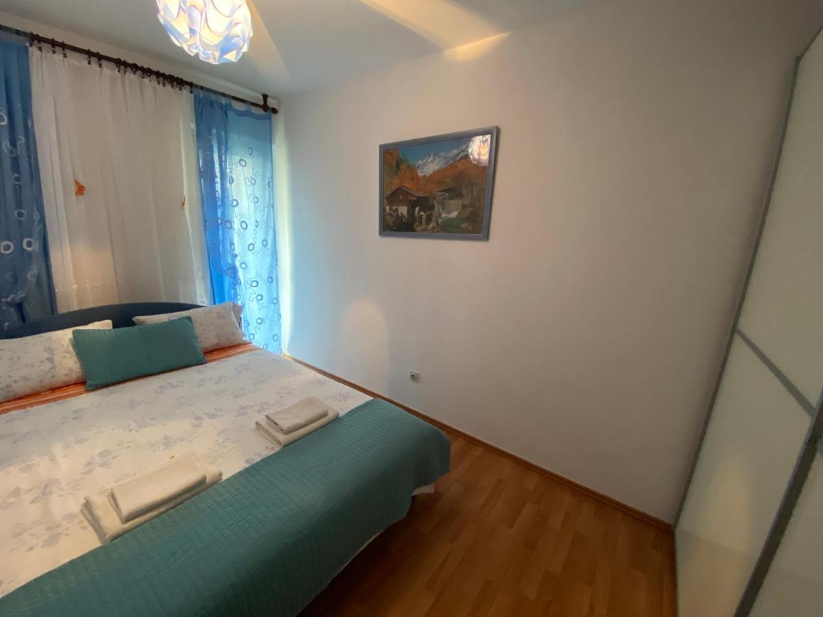 Pantos Apartamento Poreč Exterior foto