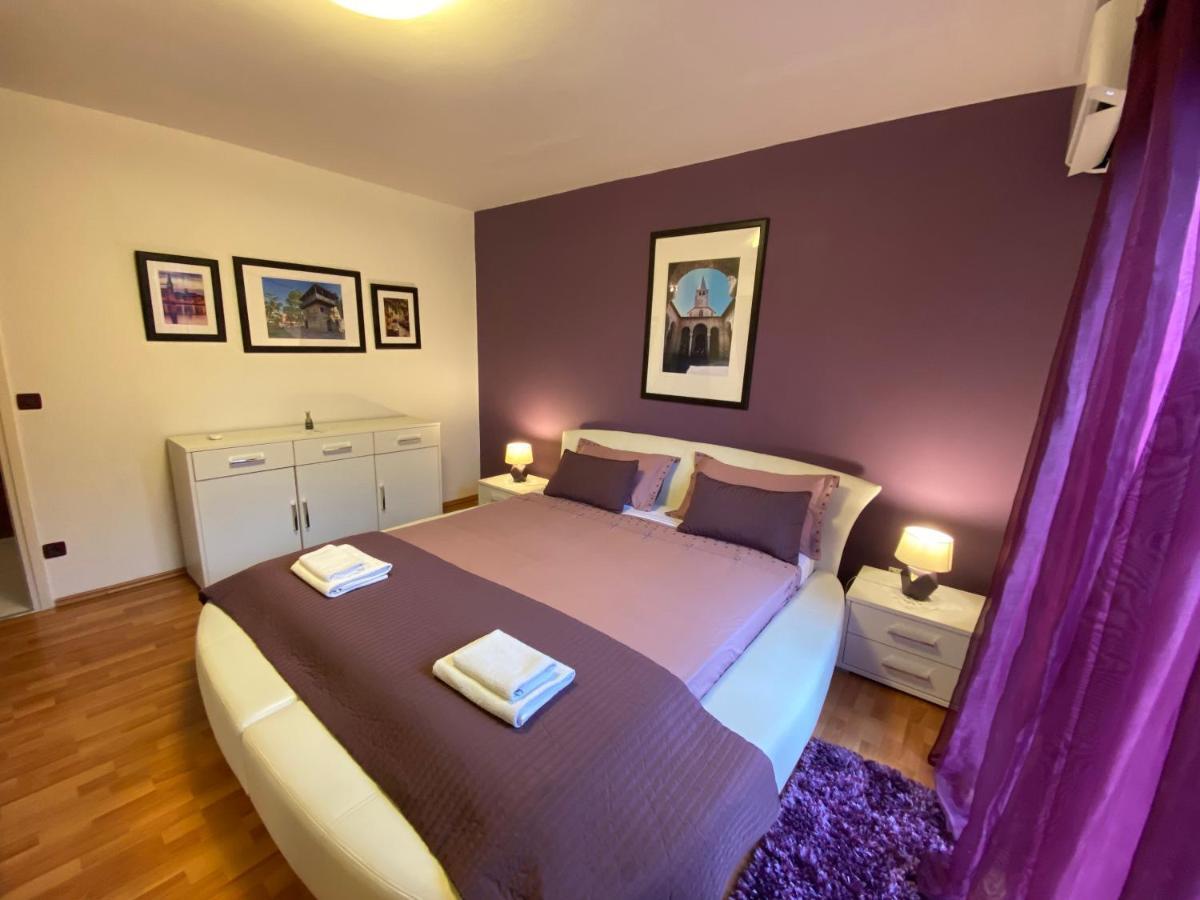 Pantos Apartamento Poreč Exterior foto