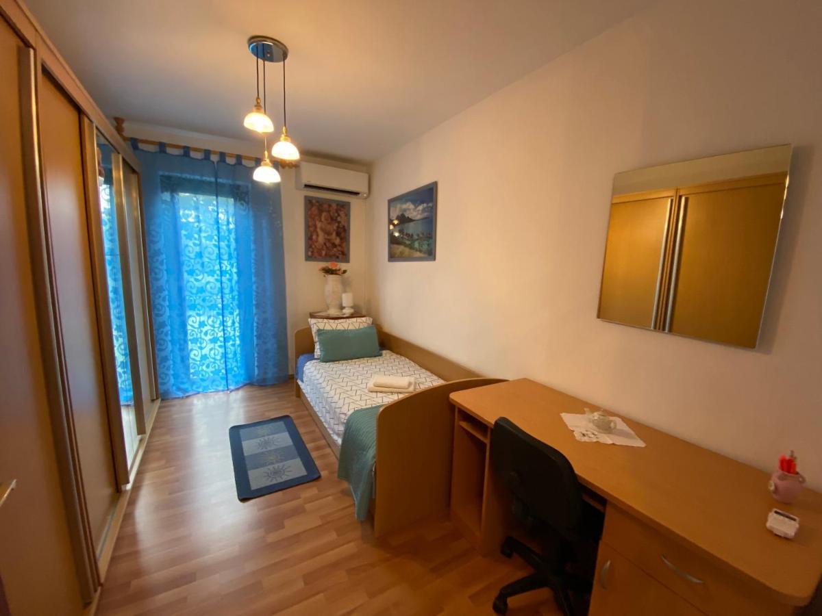 Pantos Apartamento Poreč Exterior foto