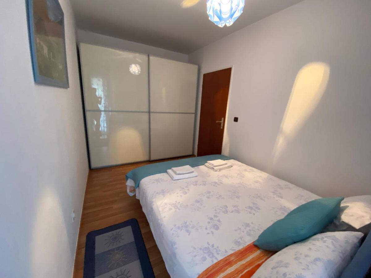 Pantos Apartamento Poreč Exterior foto