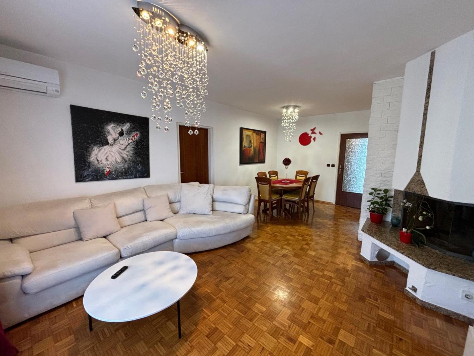 Pantos Apartamento Poreč Exterior foto