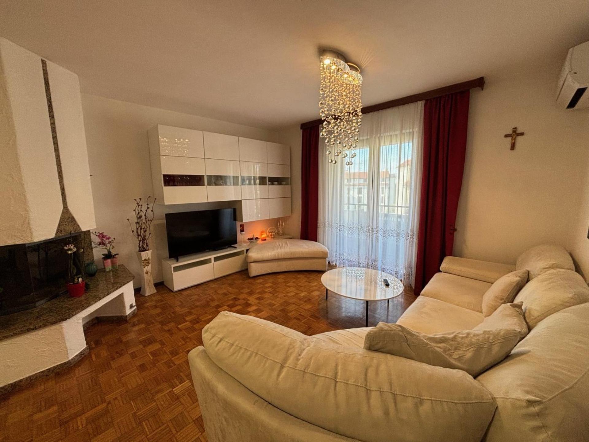 Pantos Apartamento Poreč Exterior foto