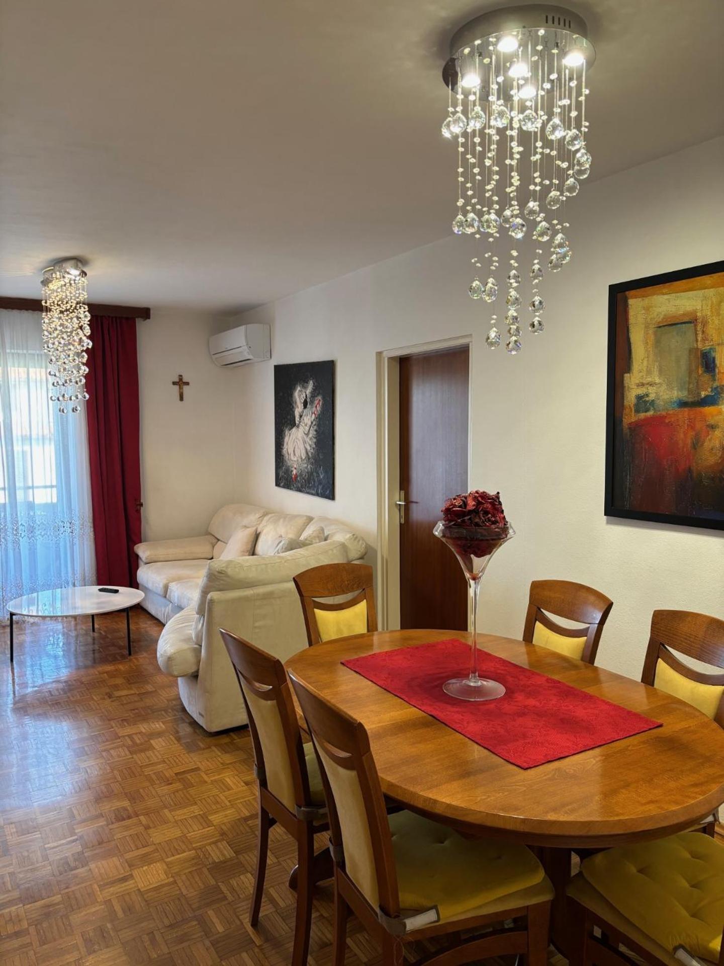 Pantos Apartamento Poreč Exterior foto