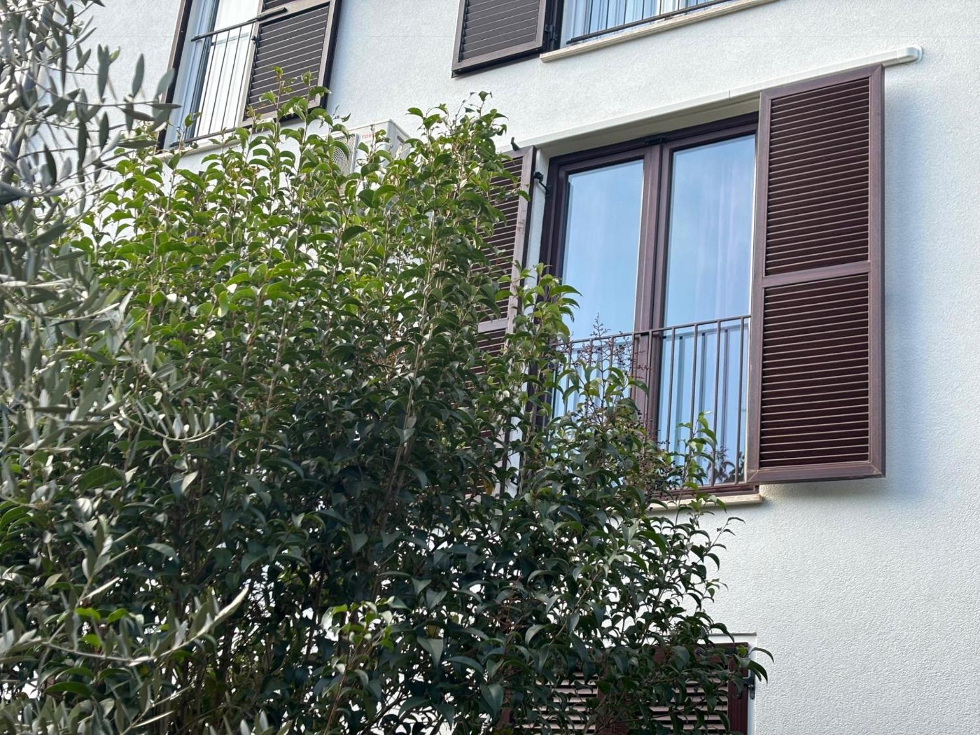Pantos Apartamento Poreč Exterior foto