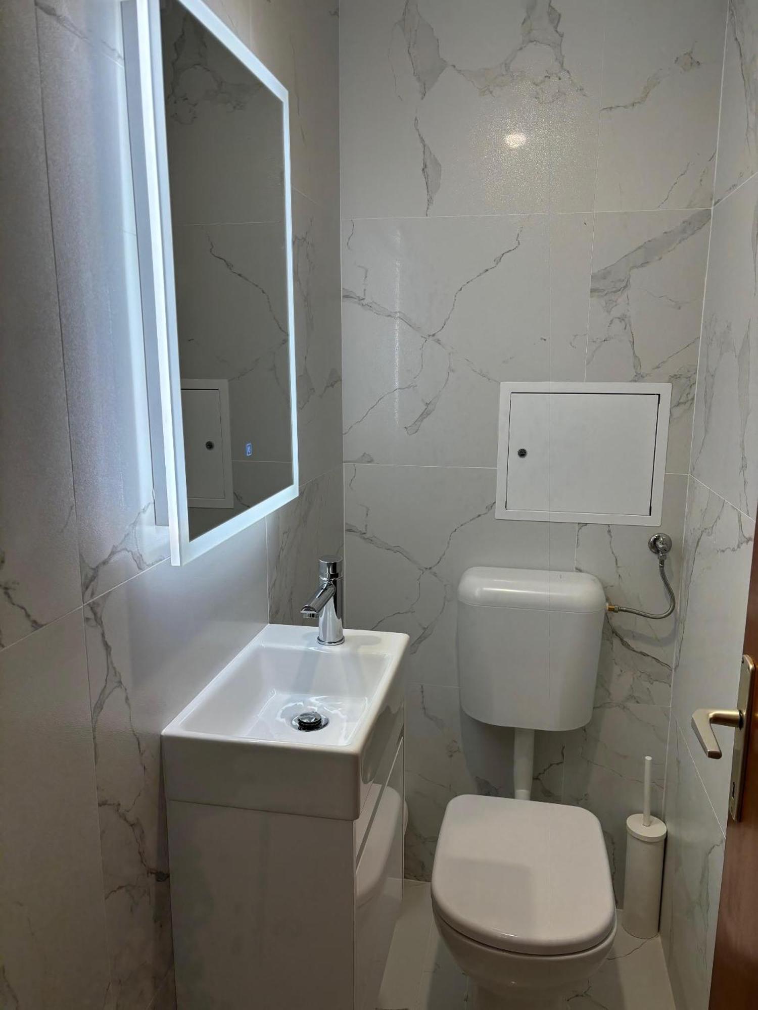Pantos Apartamento Poreč Exterior foto